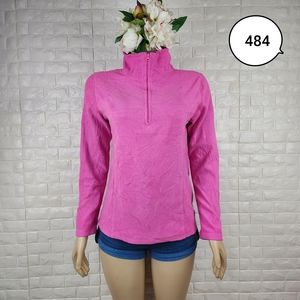 old navy medium pink sweatshirt